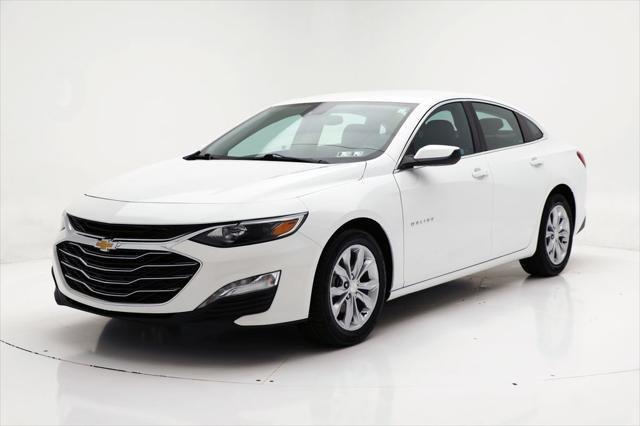 used 2023 Chevrolet Malibu car, priced at $16,900
