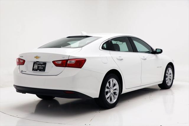 used 2023 Chevrolet Malibu car, priced at $16,900