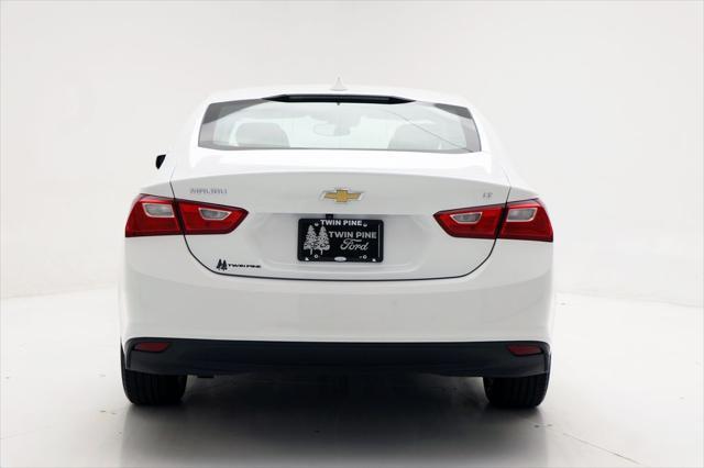 used 2023 Chevrolet Malibu car, priced at $16,900