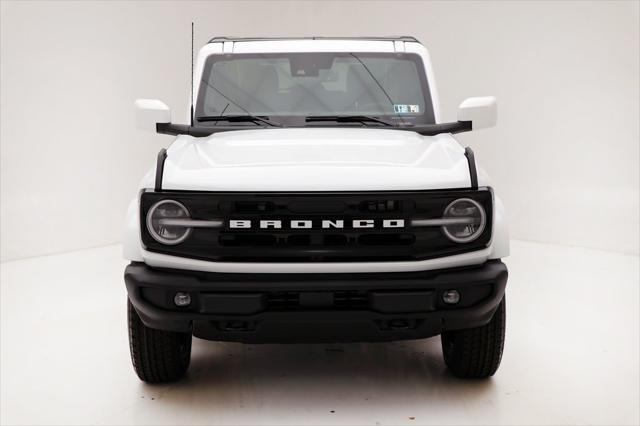 new 2024 Ford Bronco car, priced at $52,330