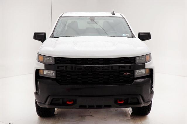 used 2022 Chevrolet Silverado 1500 car, priced at $35,900