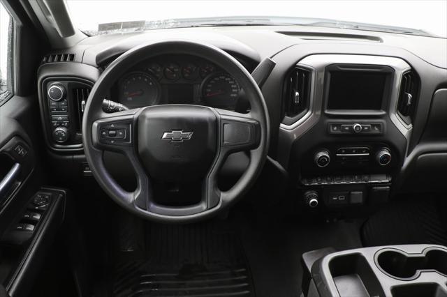 used 2022 Chevrolet Silverado 1500 car, priced at $35,900