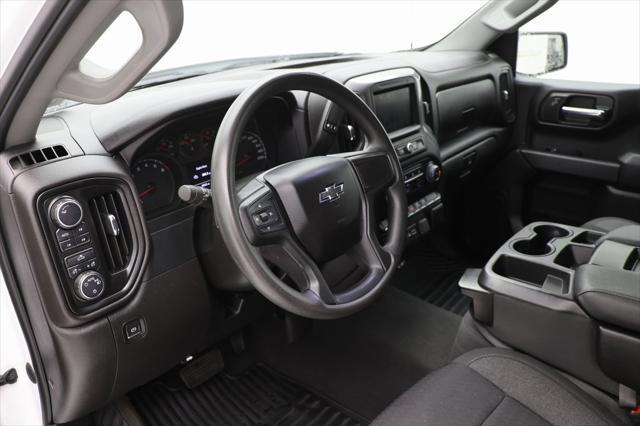 used 2022 Chevrolet Silverado 1500 car, priced at $35,900