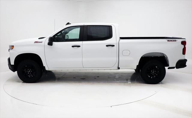 used 2022 Chevrolet Silverado 1500 car, priced at $35,900