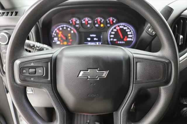 used 2022 Chevrolet Silverado 1500 car, priced at $35,900