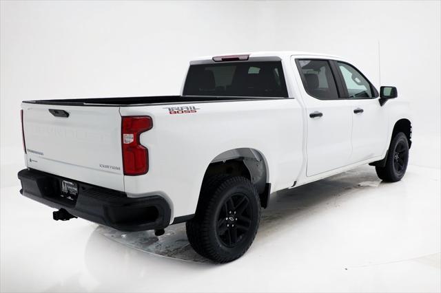 used 2022 Chevrolet Silverado 1500 car, priced at $35,900