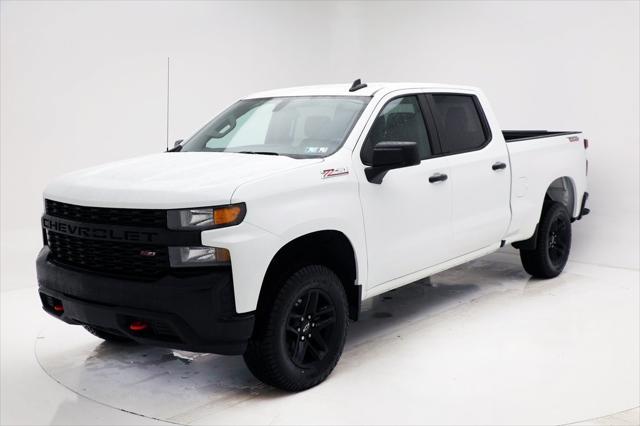 used 2022 Chevrolet Silverado 1500 car, priced at $35,900