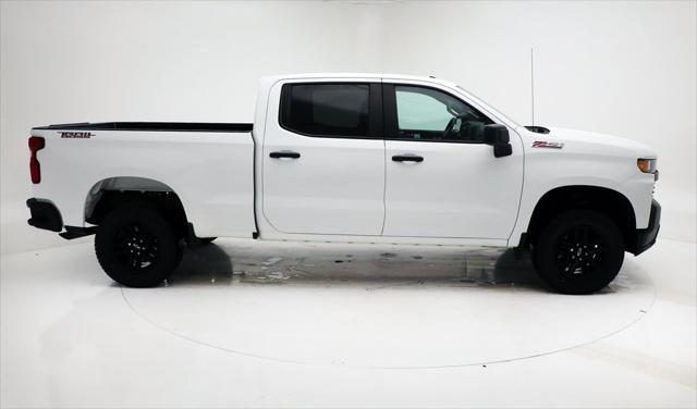 used 2022 Chevrolet Silverado 1500 car, priced at $35,900