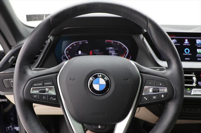 used 2022 BMW 228 Gran Coupe car, priced at $25,900
