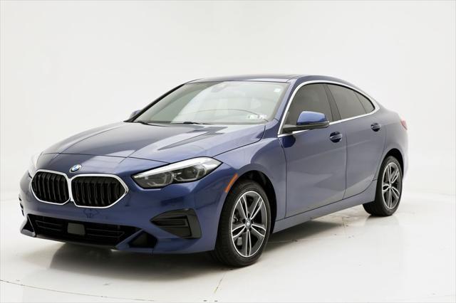used 2022 BMW 228 Gran Coupe car, priced at $25,900