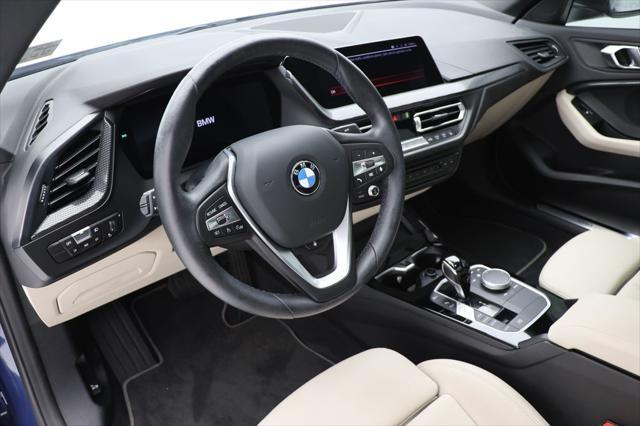used 2022 BMW 228 Gran Coupe car, priced at $25,900