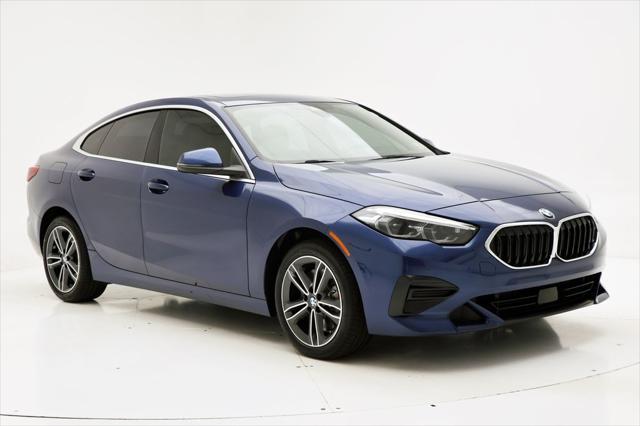 used 2022 BMW 228 Gran Coupe car, priced at $25,900
