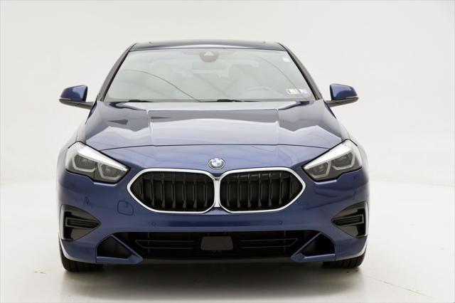 used 2022 BMW 228 Gran Coupe car, priced at $25,900