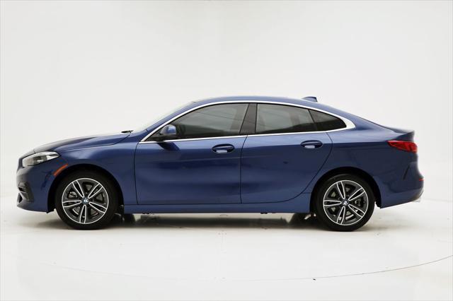 used 2022 BMW 228 Gran Coupe car, priced at $25,900