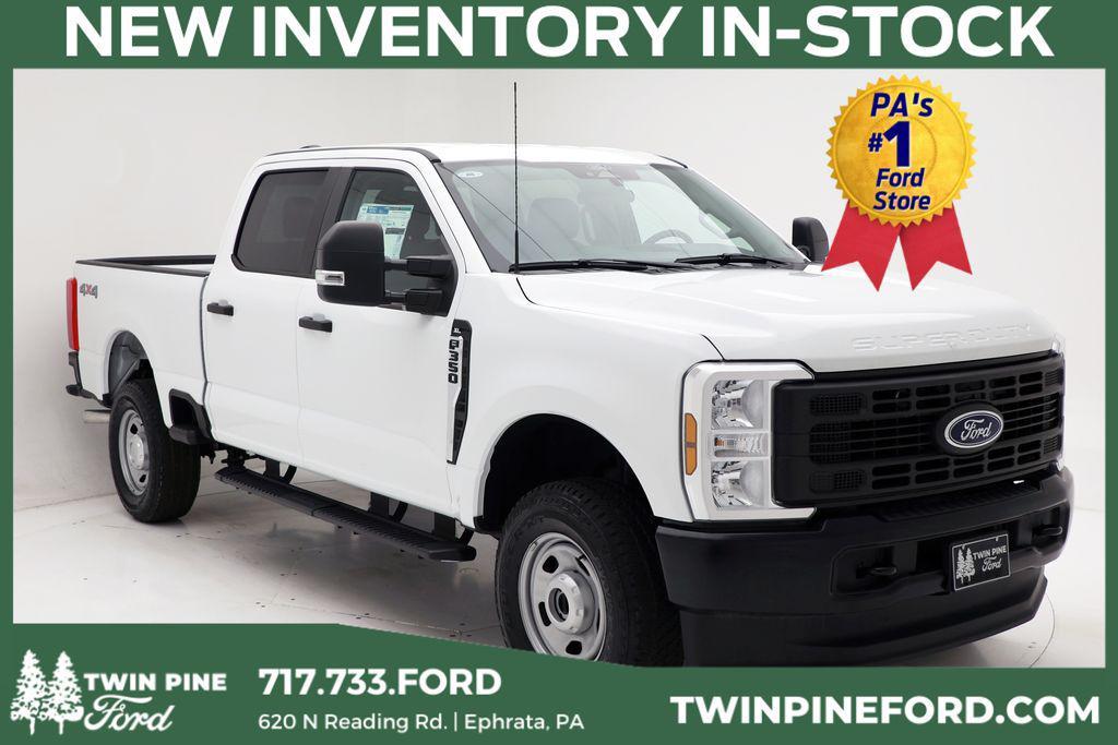 new 2024 Ford F-350 car, priced at $57,615