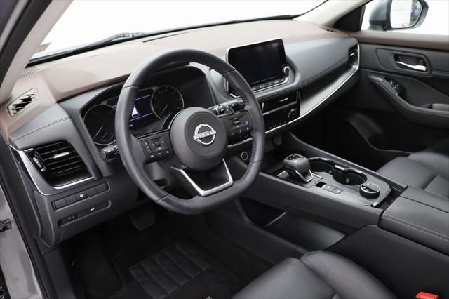 used 2023 Nissan Rogue car, priced at $24,900