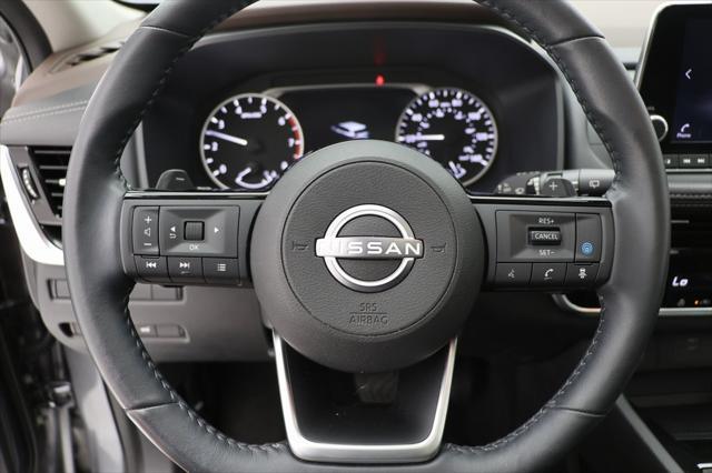 used 2023 Nissan Rogue car, priced at $24,900