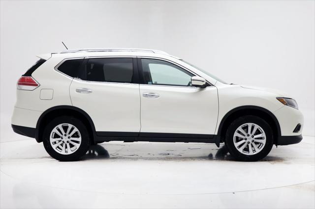 used 2016 Nissan Rogue car, priced at $15,595