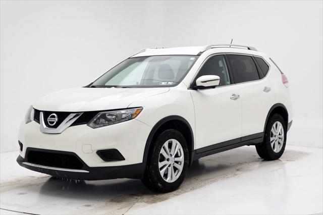 used 2016 Nissan Rogue car, priced at $15,595