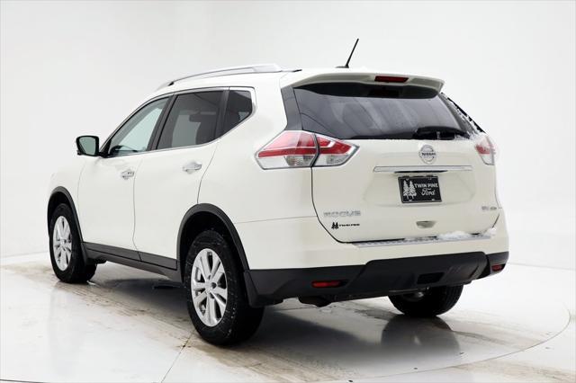 used 2016 Nissan Rogue car, priced at $15,595