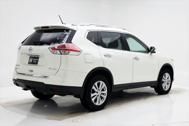 used 2016 Nissan Rogue car, priced at $15,595