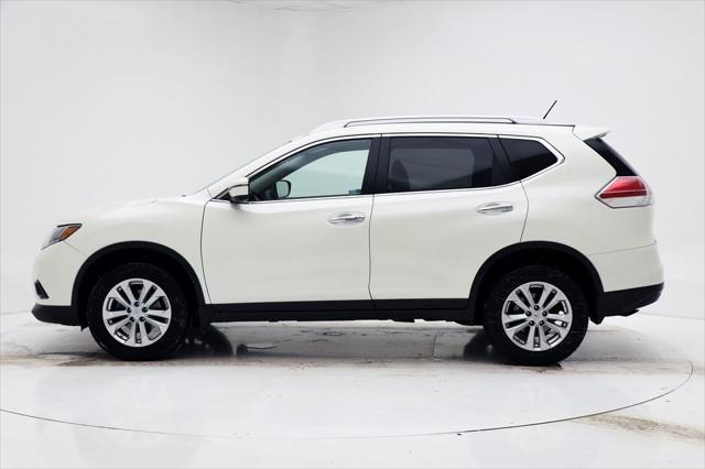 used 2016 Nissan Rogue car, priced at $15,595