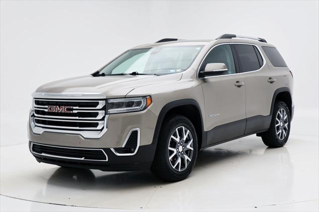 used 2022 GMC Acadia car, priced at $25,750