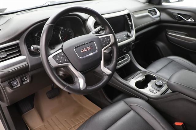 used 2022 GMC Acadia car, priced at $25,750