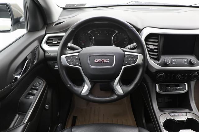 used 2022 GMC Acadia car, priced at $25,750