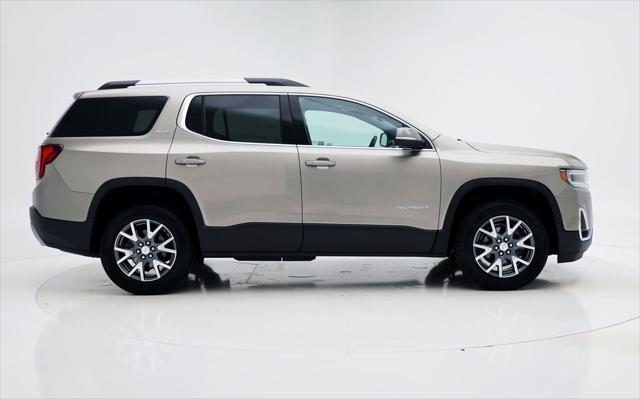 used 2022 GMC Acadia car, priced at $25,750