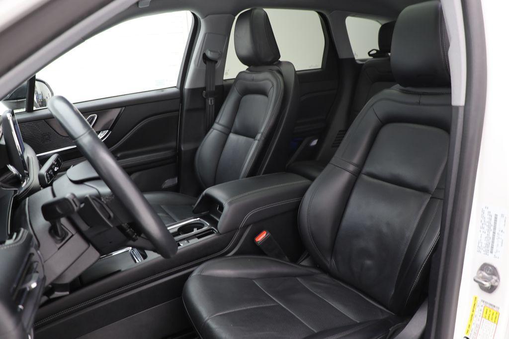 used 2021 Lincoln Corsair car, priced at $26,900