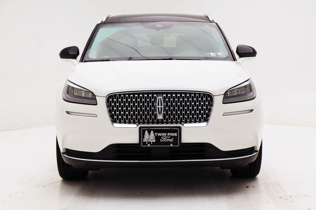 used 2021 Lincoln Corsair car, priced at $26,900