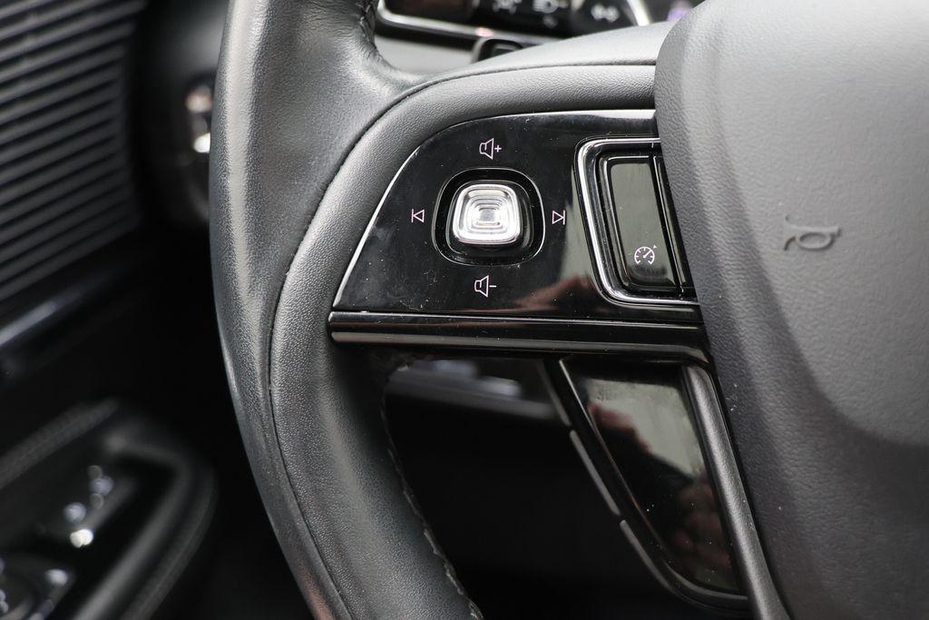 used 2021 Lincoln Corsair car, priced at $26,900