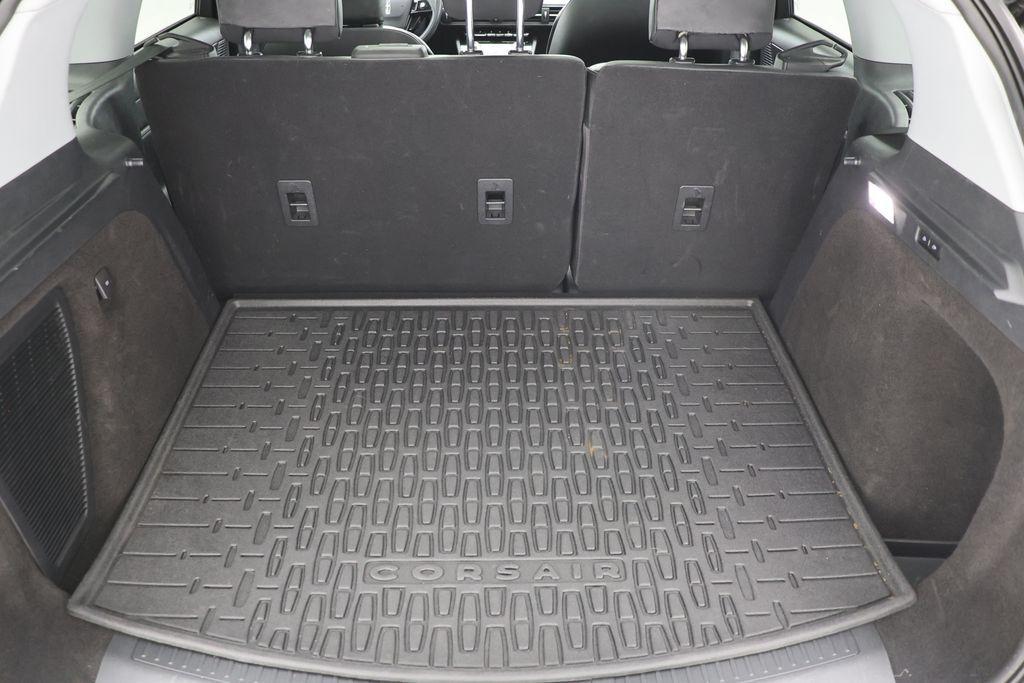 used 2021 Lincoln Corsair car, priced at $26,900