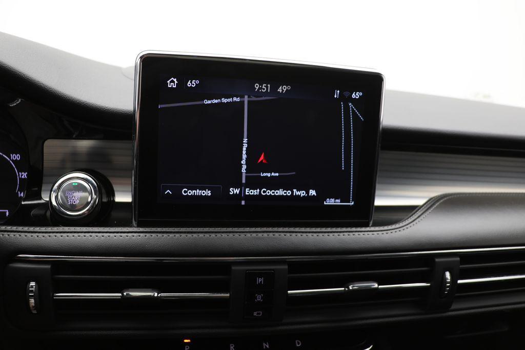 used 2021 Lincoln Corsair car, priced at $26,900