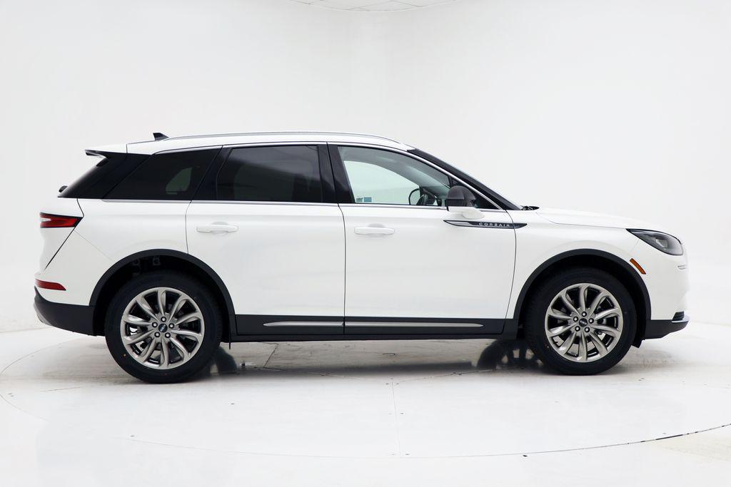 used 2021 Lincoln Corsair car, priced at $26,900