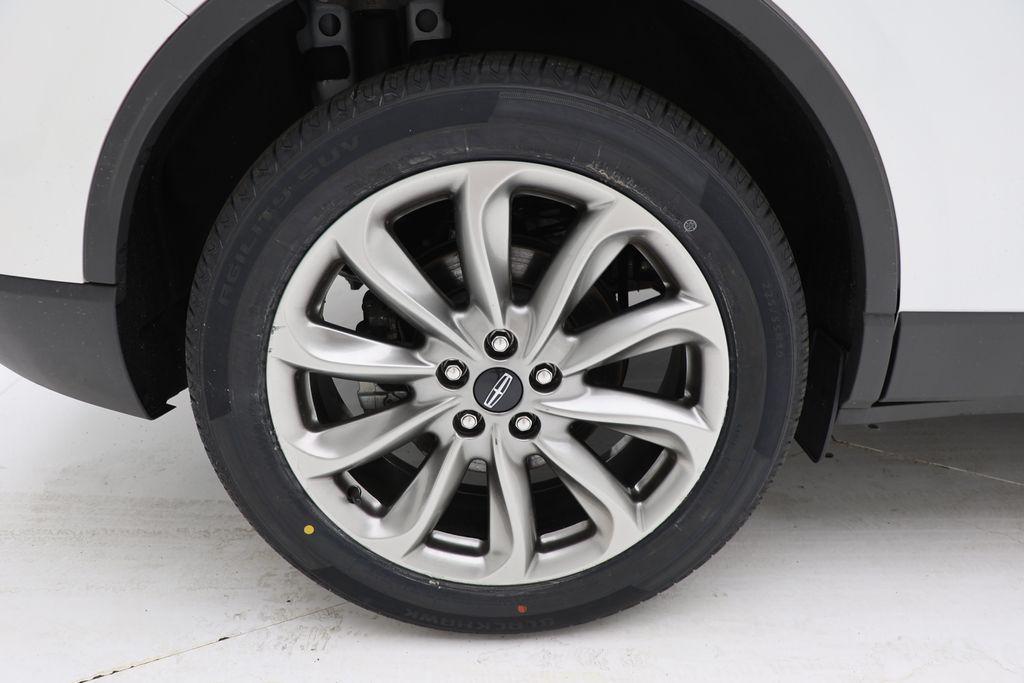 used 2021 Lincoln Corsair car, priced at $26,900