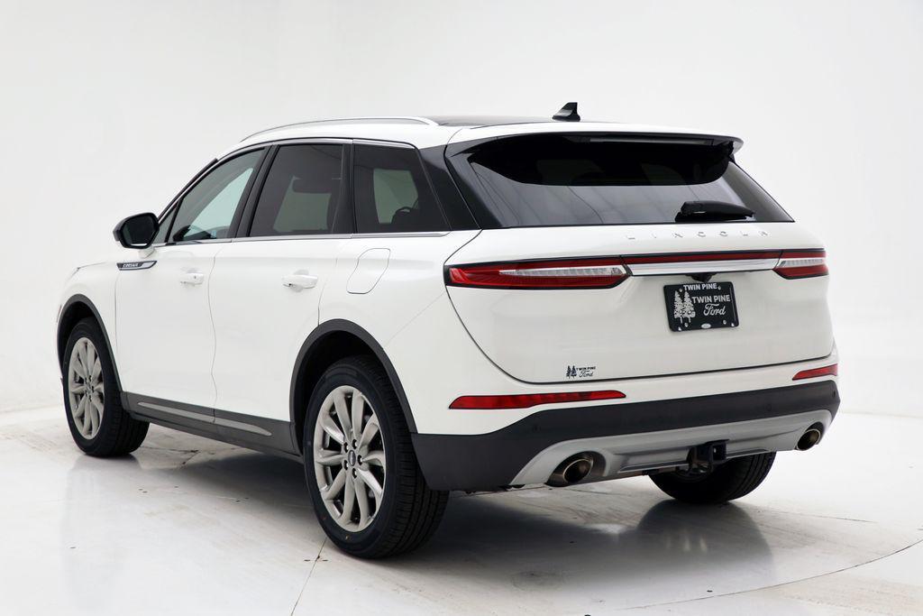 used 2021 Lincoln Corsair car, priced at $26,900