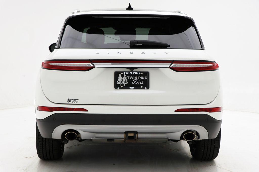 used 2021 Lincoln Corsair car, priced at $26,900