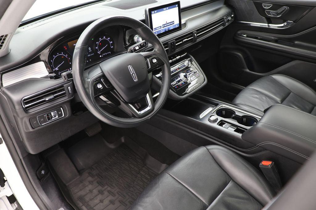 used 2021 Lincoln Corsair car, priced at $26,900