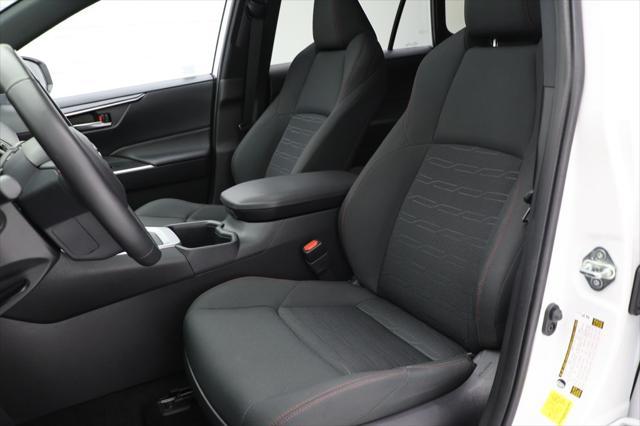 used 2024 Toyota RAV4 Prime car, priced at $40,800