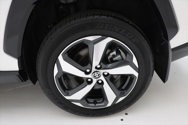 used 2024 Toyota RAV4 Prime car, priced at $40,800