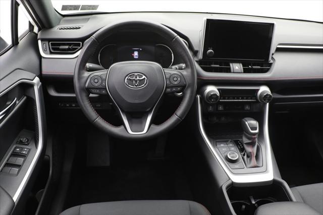 used 2024 Toyota RAV4 Prime car, priced at $40,800