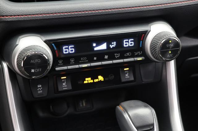 used 2024 Toyota RAV4 Prime car, priced at $40,800
