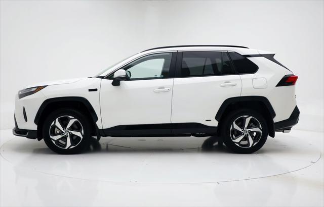 used 2024 Toyota RAV4 Prime car, priced at $40,800