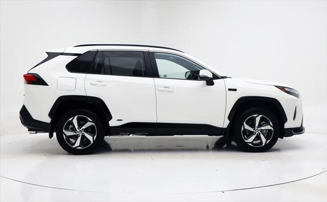 used 2024 Toyota RAV4 Prime car, priced at $40,800