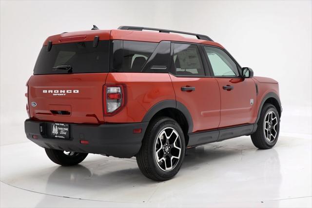 new 2024 Ford Bronco Sport car, priced at $32,600