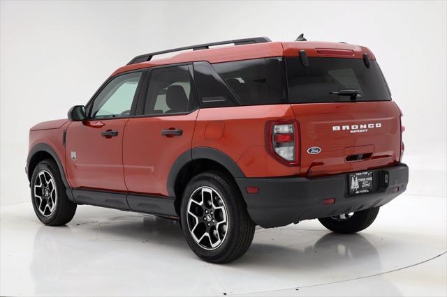 new 2024 Ford Bronco Sport car, priced at $32,600