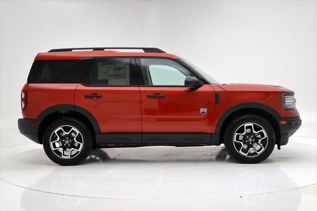 new 2024 Ford Bronco Sport car, priced at $32,600