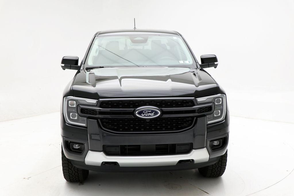 used 2025 Ford Ranger car, priced at $42,900